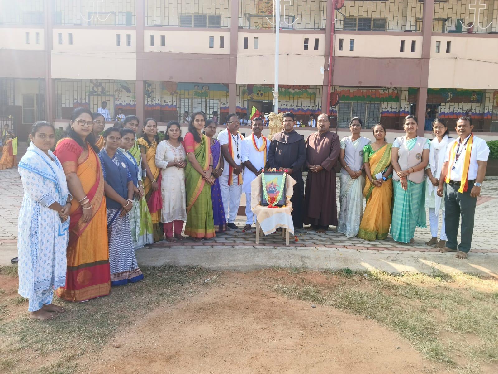 Kannada Rajyotsava Celebration
